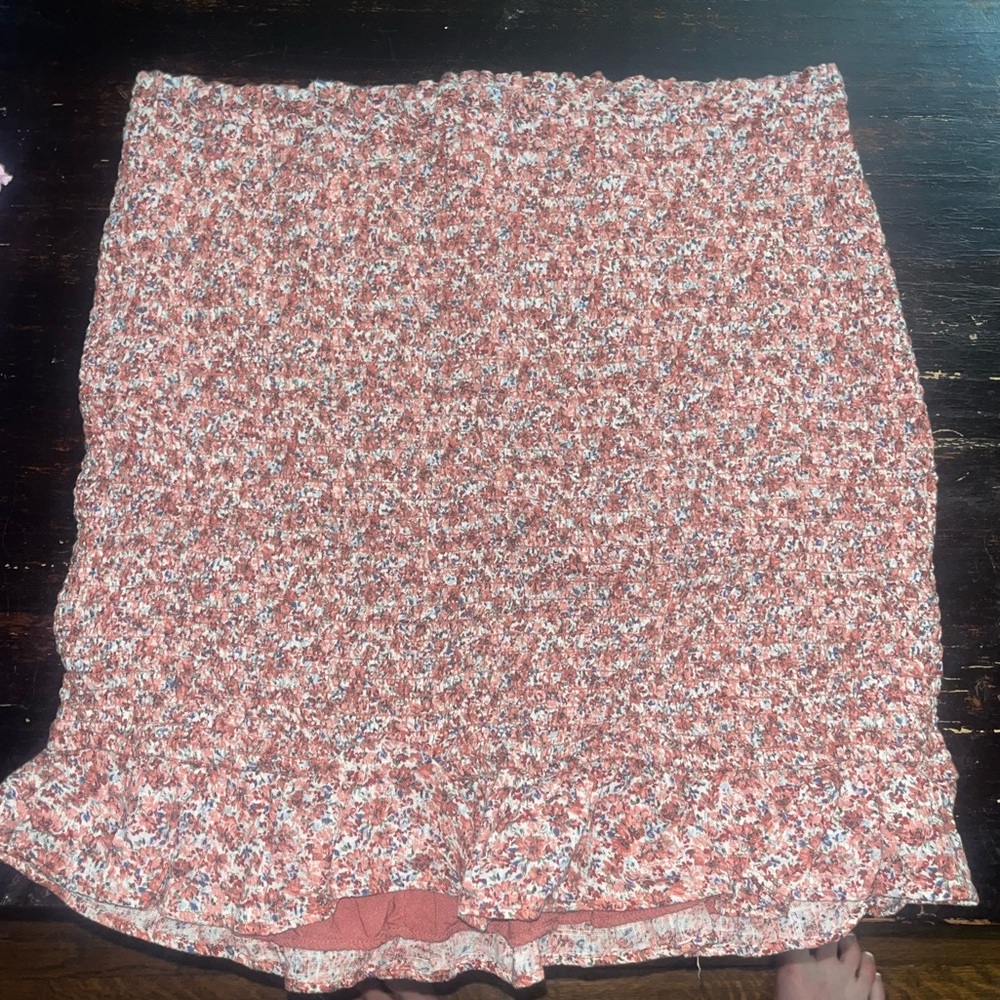 Abercrombie & Fitch Mini Skirt